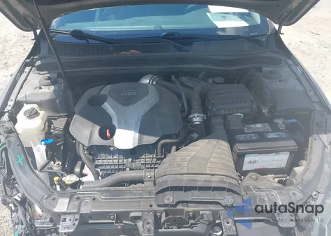 2015 Kia Optima Sx Turbo z USA, uszkodzony, nr VIN 5XXGR4A61FG395800